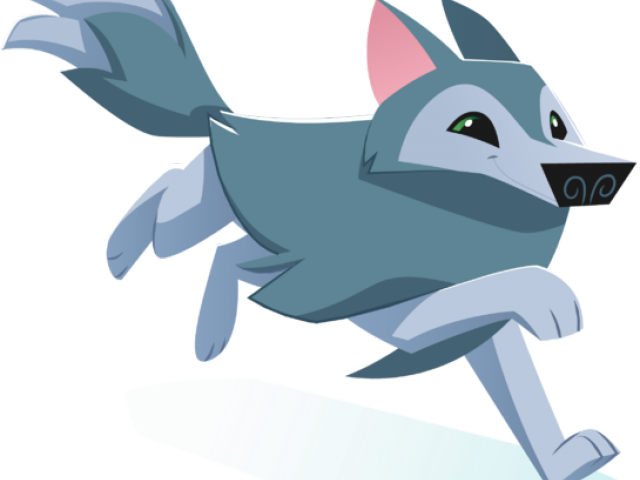 Arctic Wolf Clipart Real Wolf - Animal Jam Arctic Wolf - Transparent PNG Free Download