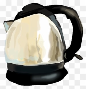 Kitchen Water Heater, Kettle, Electric, Kitchen - Animated Electric Kettle - Transparent PNG Free Download
