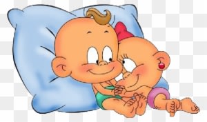 Funny Baby Girl Cartoon Funny Baby Boy And Girl Cartoon - Baby Boy & Girl Animation - Transparent PNG Free Download