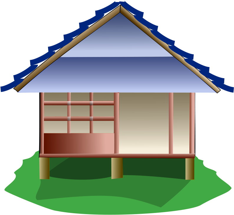 Similar Clip Art - House Clip Art Animated Gif - Transparent PNG Free Download