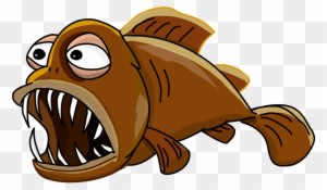 Girl Fishing Cliparts 24, Buy Clip Art - Goldfish Animated - Transparent PNG Free Download