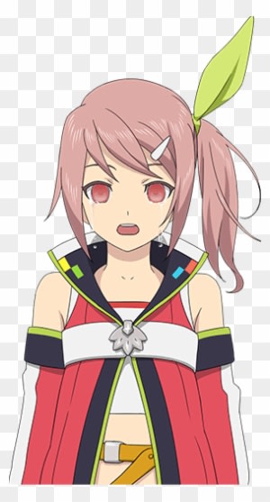 Sara Bound (7) - Anime - Transparent PNG Free Download