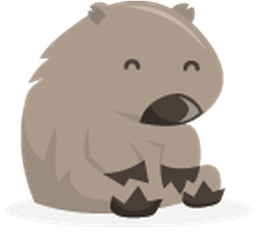 Mammal Clipart Australian Animal - Australian Animals Cartoon - Transparent PNG Free Download