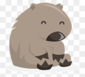 Mammal Clipart Australian Animal - Australian Animals Cartoon - Transparent PNG Free Download