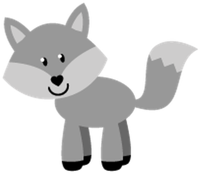 Cute Woodland And Forest Animals - Woodland Animal Transparent Background - Transparent PNG Free Download