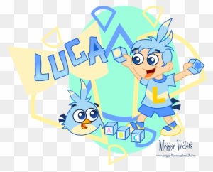 Meganlovesangrybirds Angry Birds Stella - Angry Bird Poppy Anime - Transparent PNG Free Download