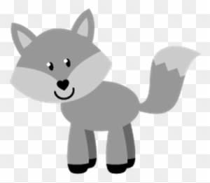 Cute Woodland And Forest Animals - Woodland Animal Transparent Background - Transparent PNG Free Download