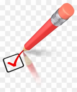 Picture Of Check Mark Clip Art Medium Size - Animated Red Check Mark - Transparent PNG Free Download