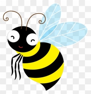 Animated Bee Pictures - Animated Bee - Transparent PNG Free Download
