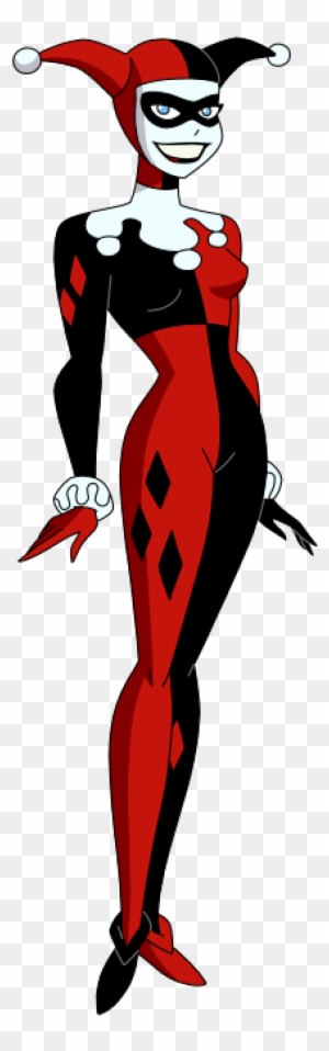 Harley Quinn By Spiedyfan - Harley Quinn Animated Series - Transparent PNG Free Download