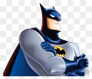 Batman The Animated Series - Transparent PNG Free Download