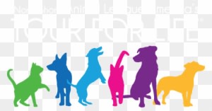 Obey Clipart Enjoy Life - North Shore Animal League Tour - Transparent PNG Free Download