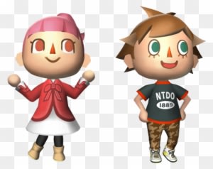 Links To Animal Crossing - Animal Crossing New Leaf (nintendo3ds) - Transparent PNG Free Download