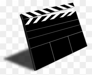 Movie Slate Free Reflected Scene Slate - Scene Slate Tote Bag, Adult Unisex, Natural - Transparent PNG Free Download