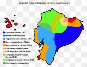 Mediterranean Clipart Weather And Climate - Natural Resources In Ecuador - Transparent PNG Free Download
