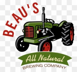 Our Partners - Beau's All Natural Brewing Company - Transparent PNG Free Download