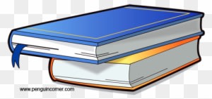 Use Any Of The Clipart On This Site In A Blog, Powerpoint, - Book Lover's Tote, Adult Unisex, Natural And Navy - Transparent PNG Free Download