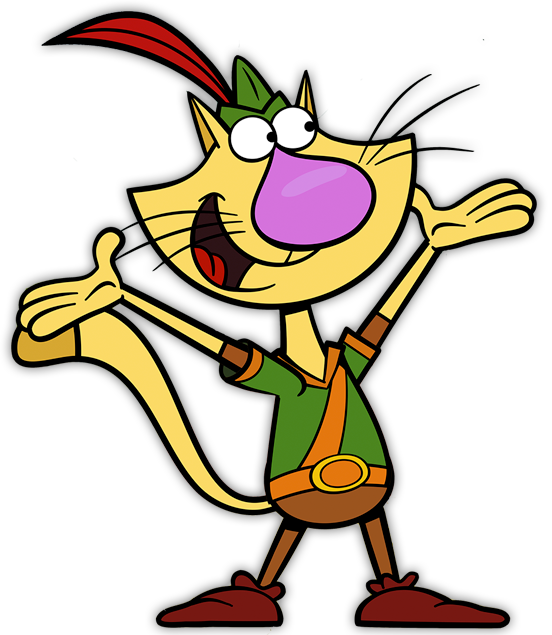 Nature Cat - Nature Cat Nature Cat - Transparent PNG Free Download