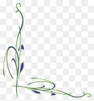 Flower Vine Svg Clip Arts 552 X 596 Px - Naturally Better Oxygen Bleach - 450g - Transparent PNG Free Download
