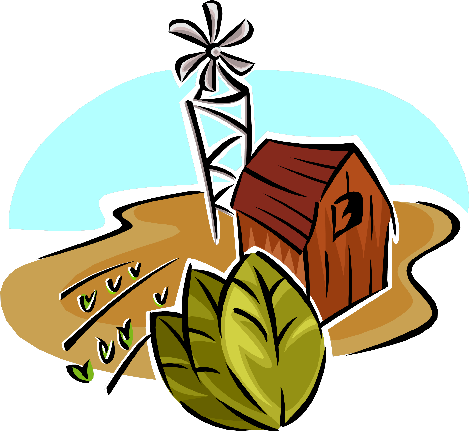 Buildings - Natural Resources Clip Art - Transparent PNG Free Download