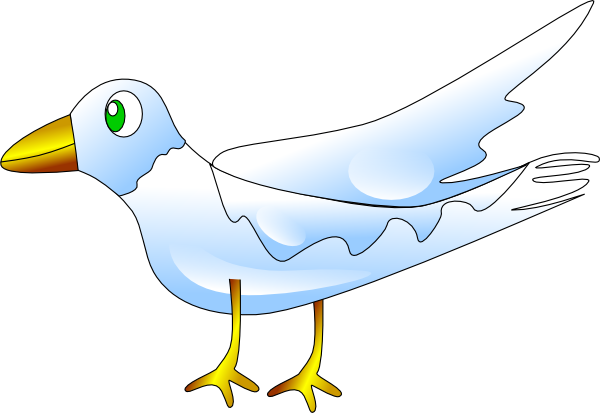 White Pigeons In Nature - Transparent PNG Free Download