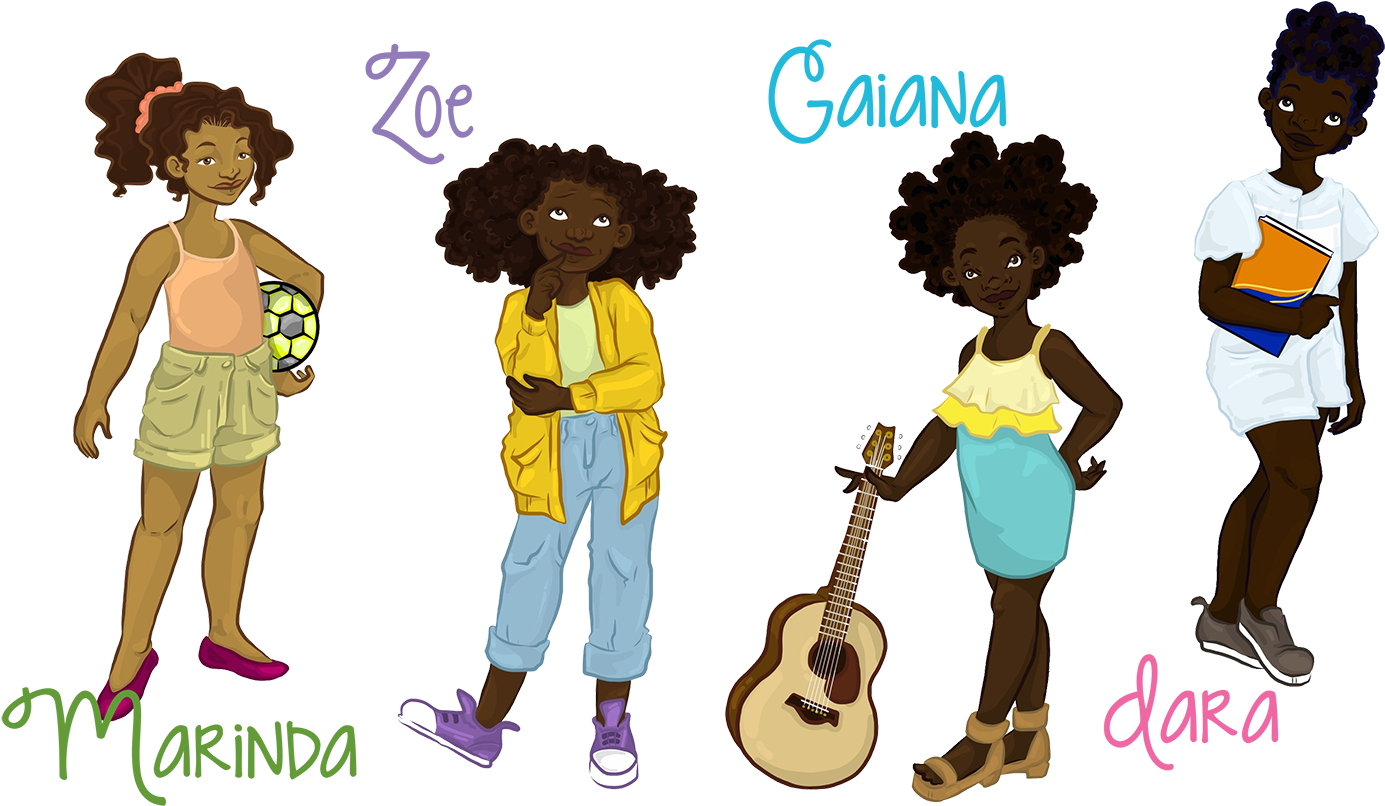 Healthy Roots - Natural Hair Lines For Children - Transparent PNG Free Download