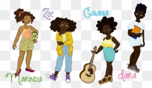 Healthy Roots - Natural Hair Lines For Children - Transparent PNG Free Download