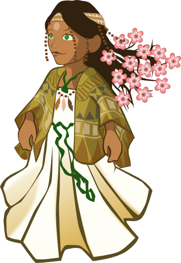 New Mother Nature Design - Mother Nature Clip Art - Transparent PNG Free Download