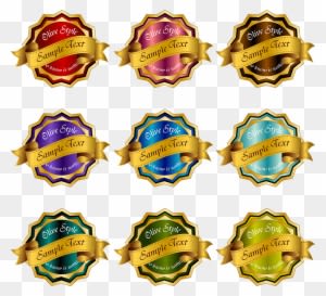 Winner Emblem, Award, Badge, Accolade, Ribbon, Prize, - 100% Natural - Transparent PNG Free Download