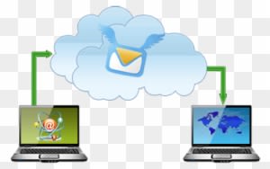 Smtp Server - Orange Laptop Tote Bag, Adult Unisex, Natural - Transparent PNG Free Download