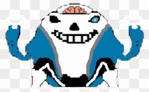 Natural Killer Skeleton By Themysterykid14 - Natural Killer Cyborg Sans - Transparent PNG Free Download