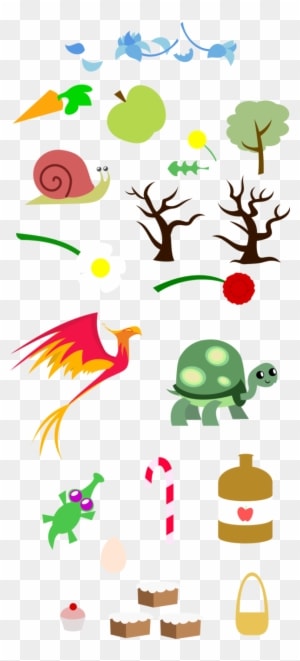 Pointy Pony Props - Nature Props - Transparent PNG Free Download