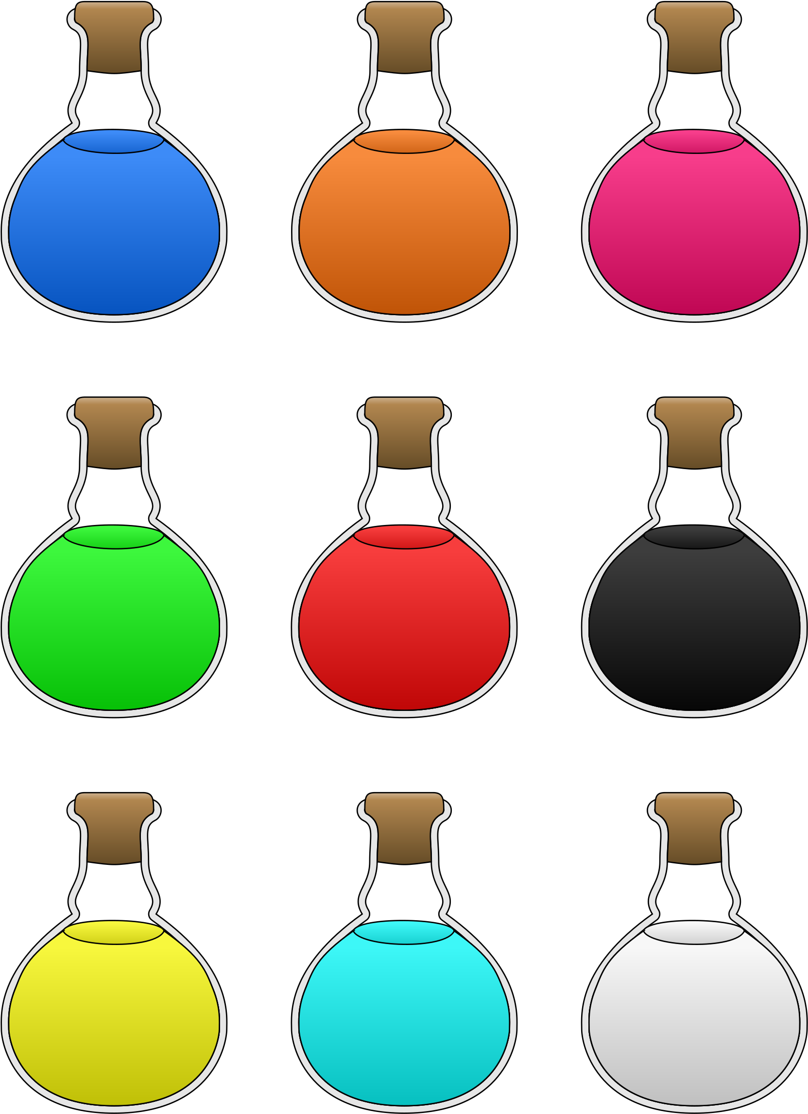 Secret Potion Open By Adorabless - Potions Tote Bag, Adult Unisex, Natural And Black - Transparent PNG Free Download