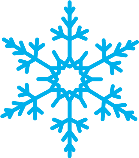 Stickers Flocon De Neige Color Stickers - Amount Of Co2 Used In Natural Refrigerants 3% - Transparent PNG Free Download