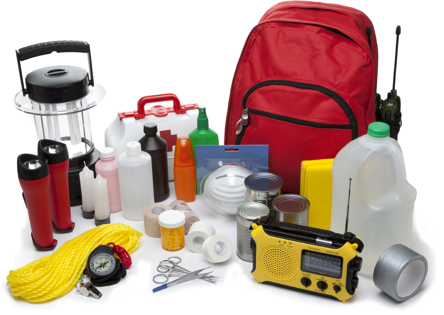 Places Clipart Shelter - Prepare For A Natural Disaster - Transparent PNG Free Download