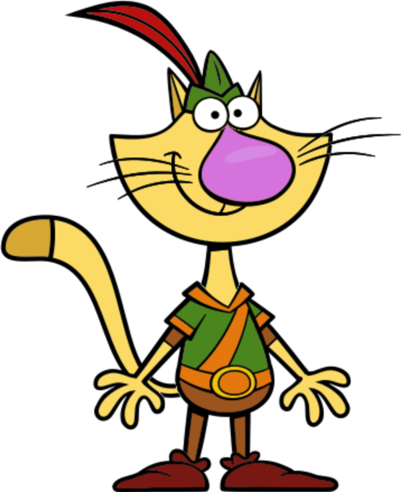 Nature Cat - Natugato - Nature Cat The Cat - Transparent PNG Free Download