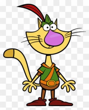 Nature Cat - Natugato - Nature Cat The Cat - Transparent PNG Free Download