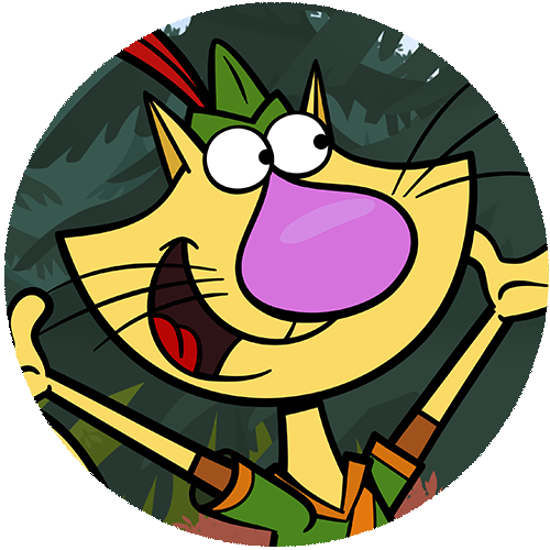 Get Up And Go Engages Wisconsin Families To Get Active - Nature Cat - Transparent PNG Free Download