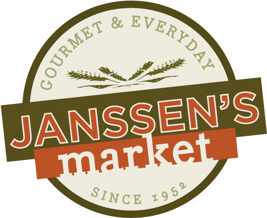 Janssen's Market - Natural Kraft Shopping Bag (16"x6"x15.5") Quantity(200) - Transparent PNG Free Download