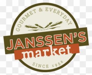 Janssen's Market - Natural Kraft Shopping Bag (16"x6"x15.5") Quantity(200) - Transparent PNG Free Download