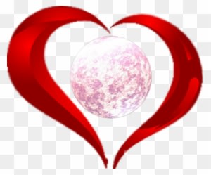 Love Can Be Smelled In The Air On April 11, - Natural Satellite - Transparent PNG Free Download