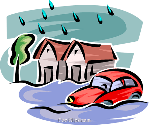 Flood Clipart Pictures Png Images - Natural Disasters Clipart Flood - Transparent PNG Free Download