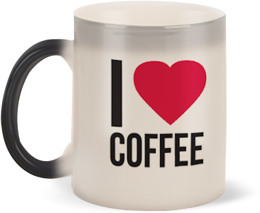 I Love Coffee - Heaven Better Have Coffee Tote Bag, Adult Unisex, Natural - Transparent PNG Free Download