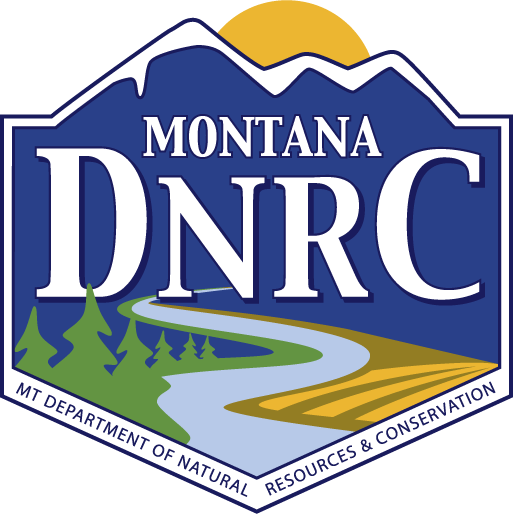 Dnrclogowords - Montana Department Of Natural Resources And Conservation - Transparent PNG Free Download