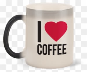 I Love Coffee - Heaven Better Have Coffee Tote Bag, Adult Unisex, Natural - Transparent PNG Free Download