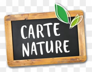 Carte Nature, Historical Brand In Organic Shop, Is - Groupe Lea Nature Sa - Transparent PNG Free Download