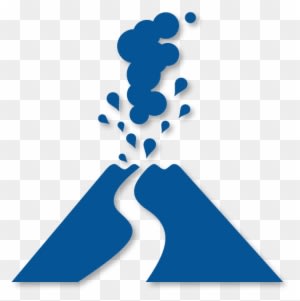Volcano - Natural Hazards Png - Transparent PNG Free Download