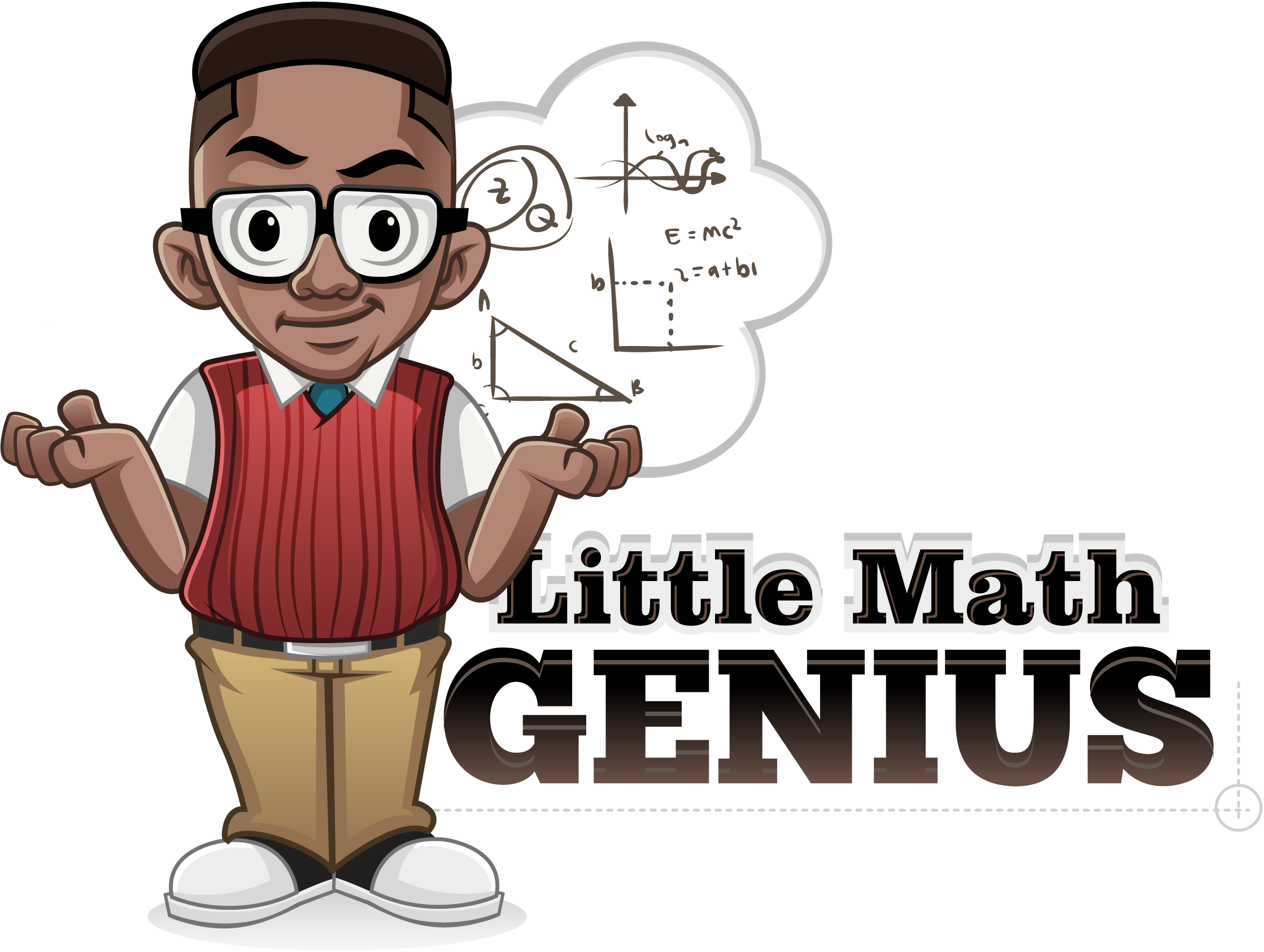 Math Genius Clipart - Squirrels Nature's Little Speed Bumps - Transparent PNG Free Download