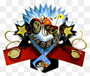 Nature Pop Ups - Second Nature Pop Up Greeting Card - Transparent PNG Free Download