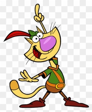The Green Fair Will Also Feature Nature Cat - Nature Cat Pbs - Transparent PNG Free Download
